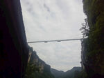 湖南大峡谷玻璃桥
