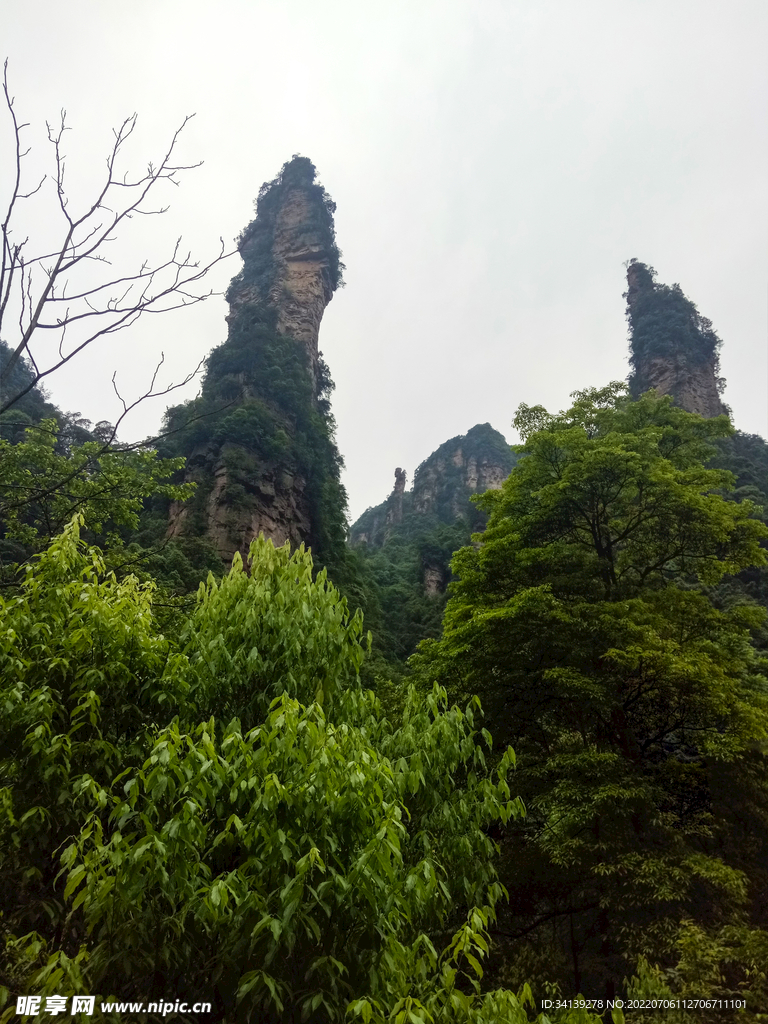 张家界