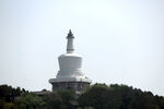 北海公园白塔