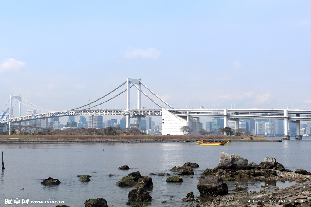 东京彩虹大桥