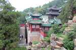 公园古建筑