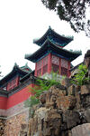 公园古建筑