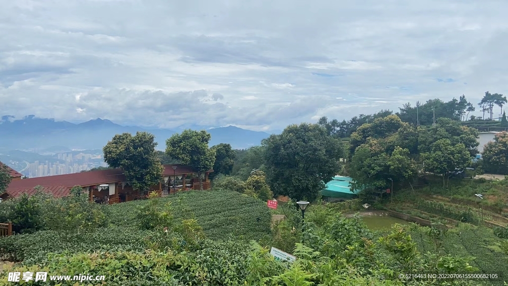 自然景观