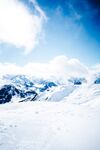 雪山