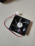 cpu散热风扇 