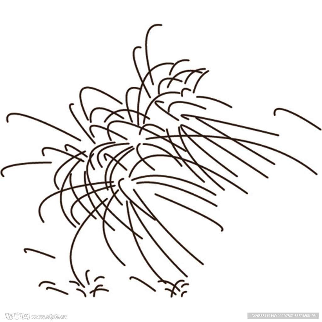 烟花 钢花