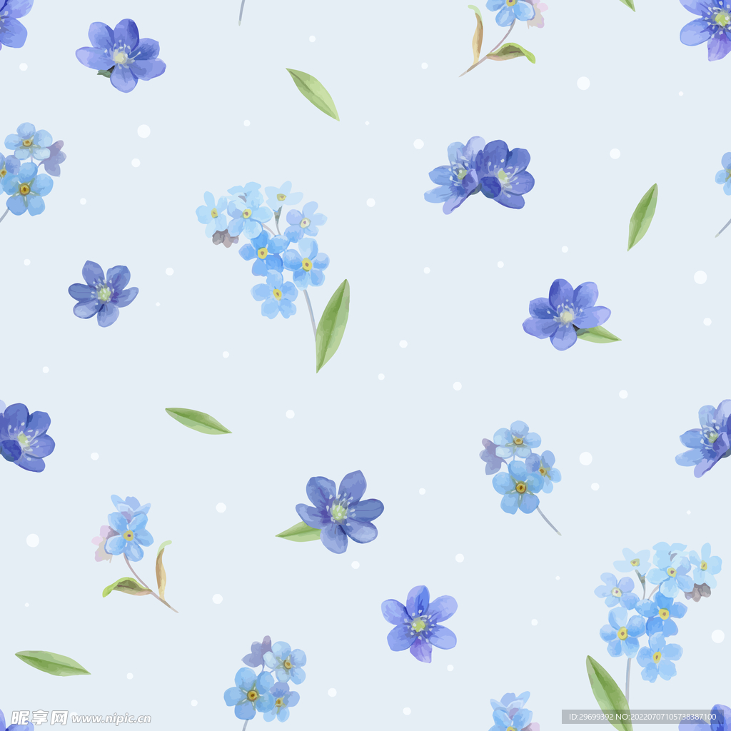 小碎花