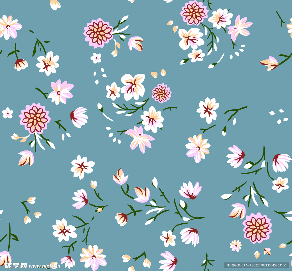 小碎花