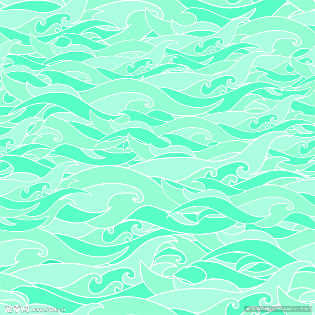 水纹