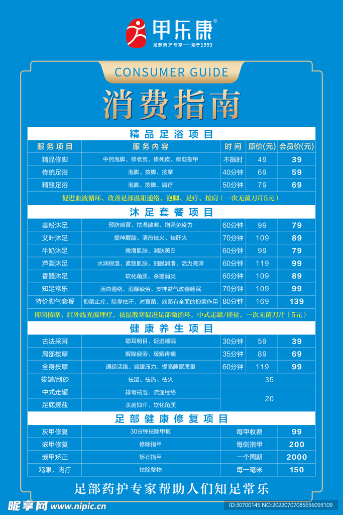 消费指南