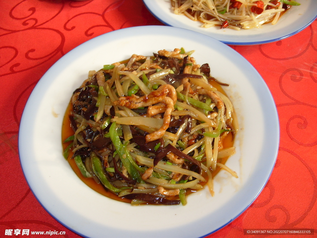 鱼香肉丝怎么做_鱼香肉丝的做法_豆果美食