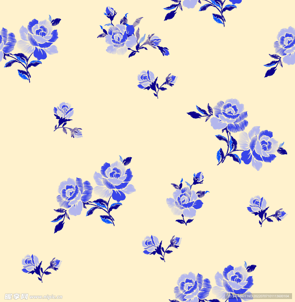 数码印花