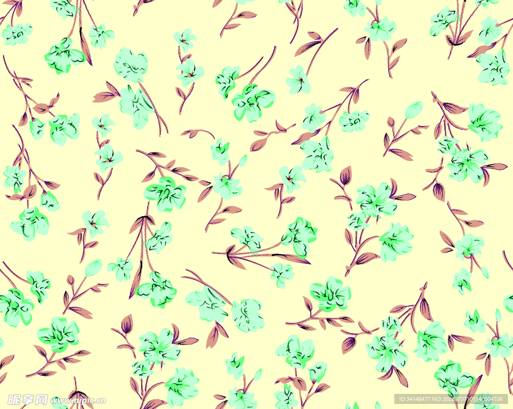 数码印花