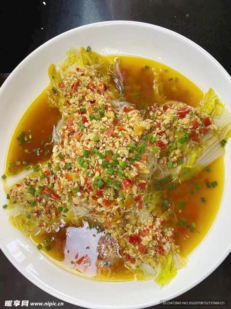 蒜香粉丝