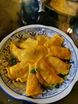 鸡蛋饺子