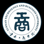 云南工商学院logo