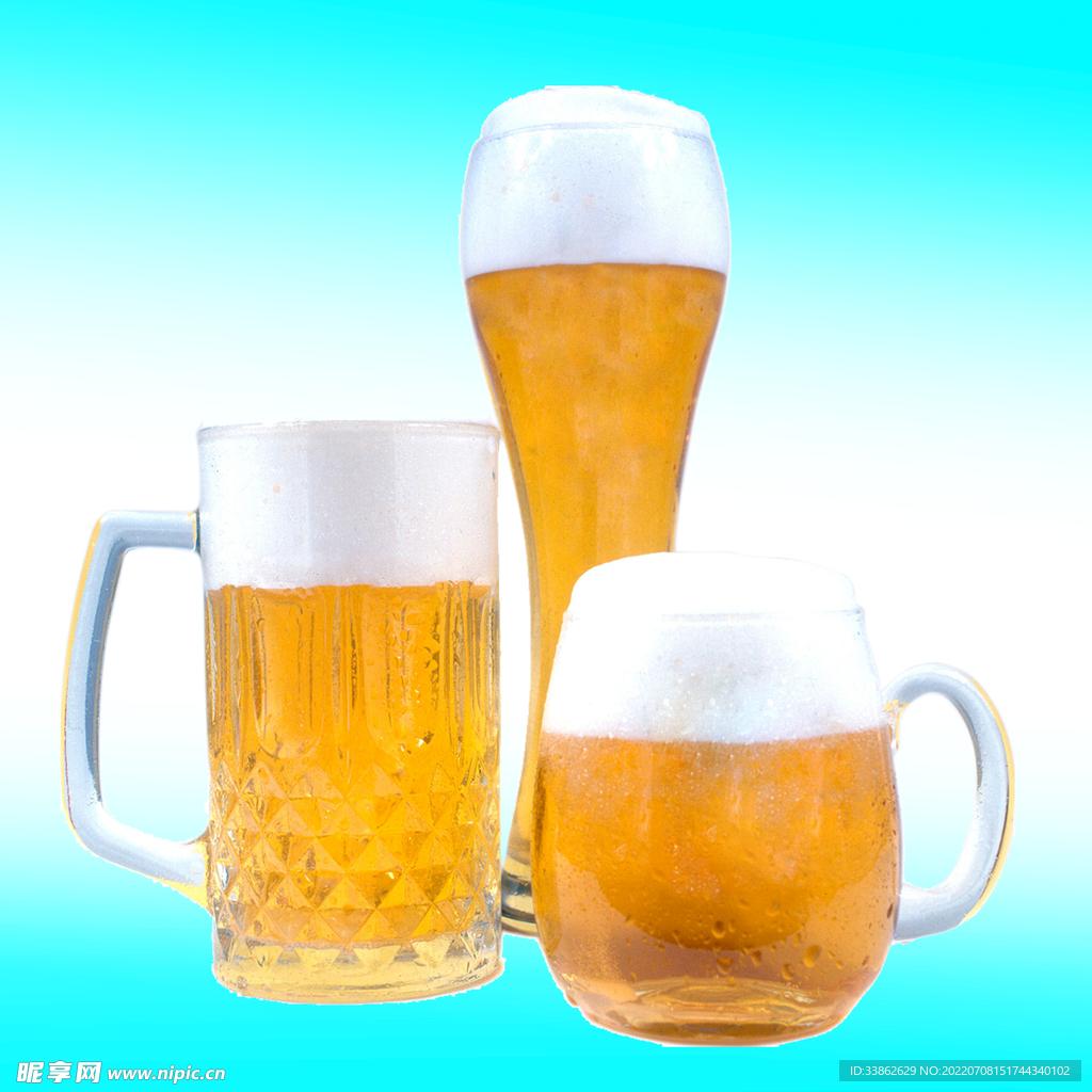 啤酒