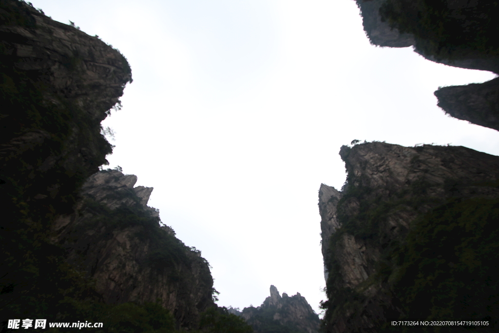 安徽黄山
