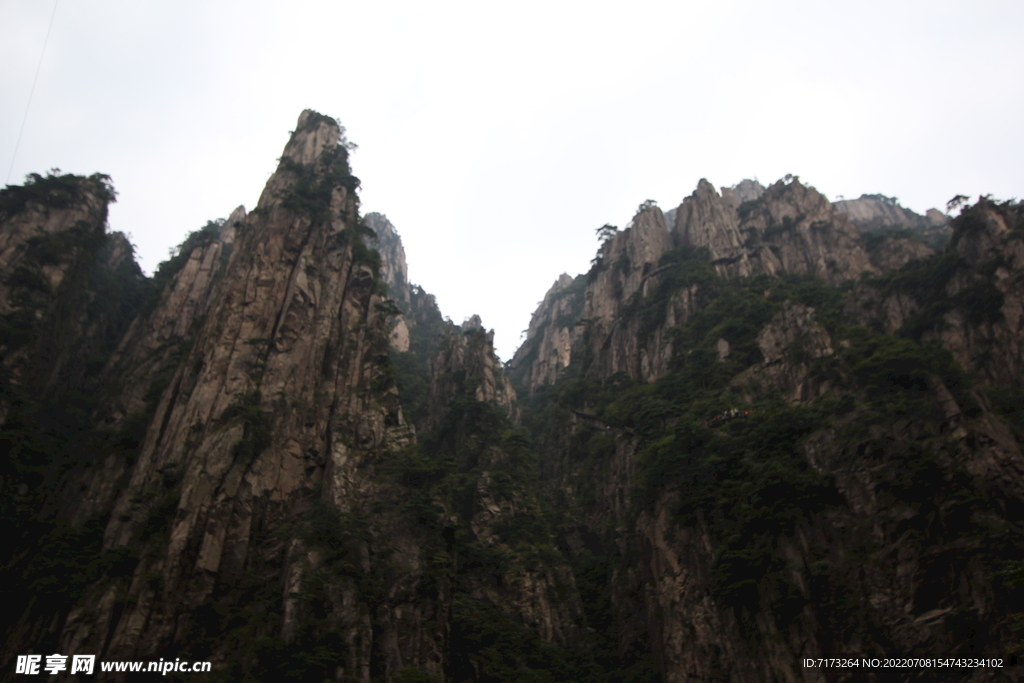 安徽黄山
