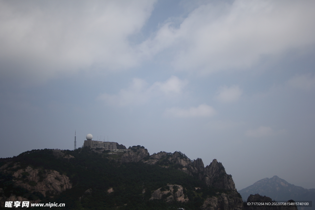 安徽黄山