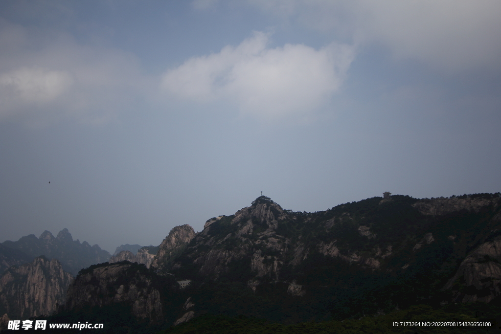 安徽黄山