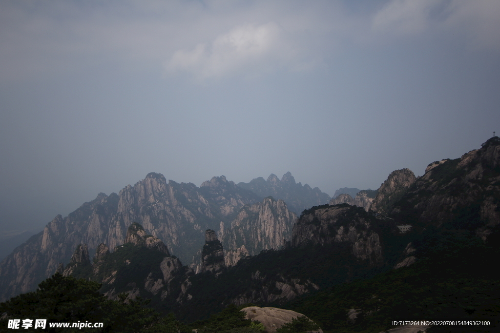 安徽黄山