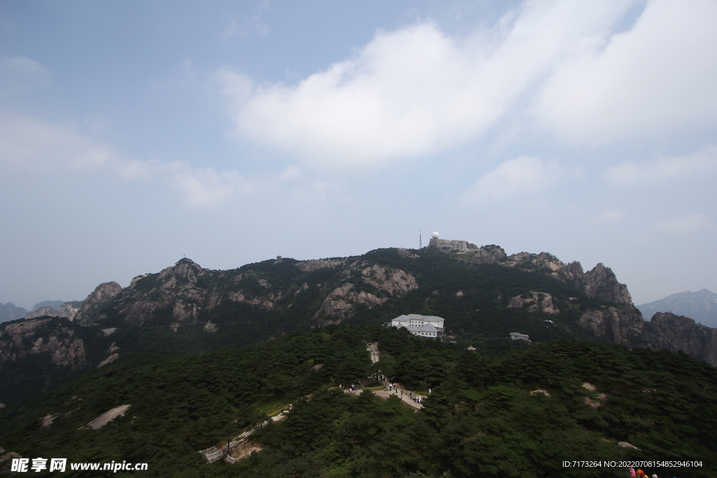 安徽黄山