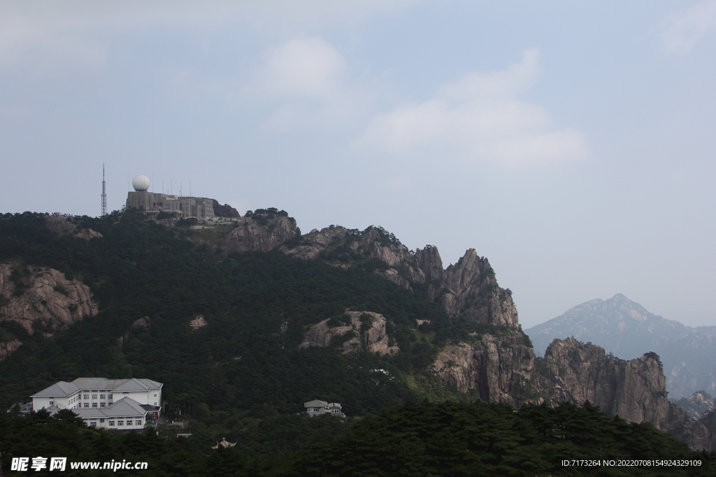 安徽黄山