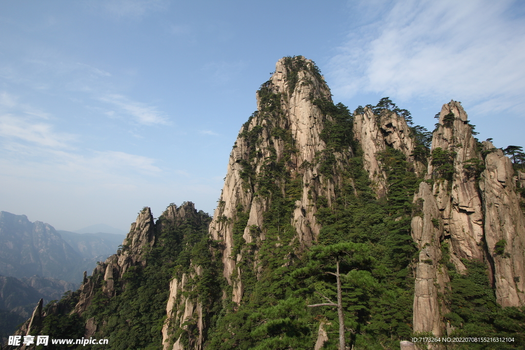 安徽黄山