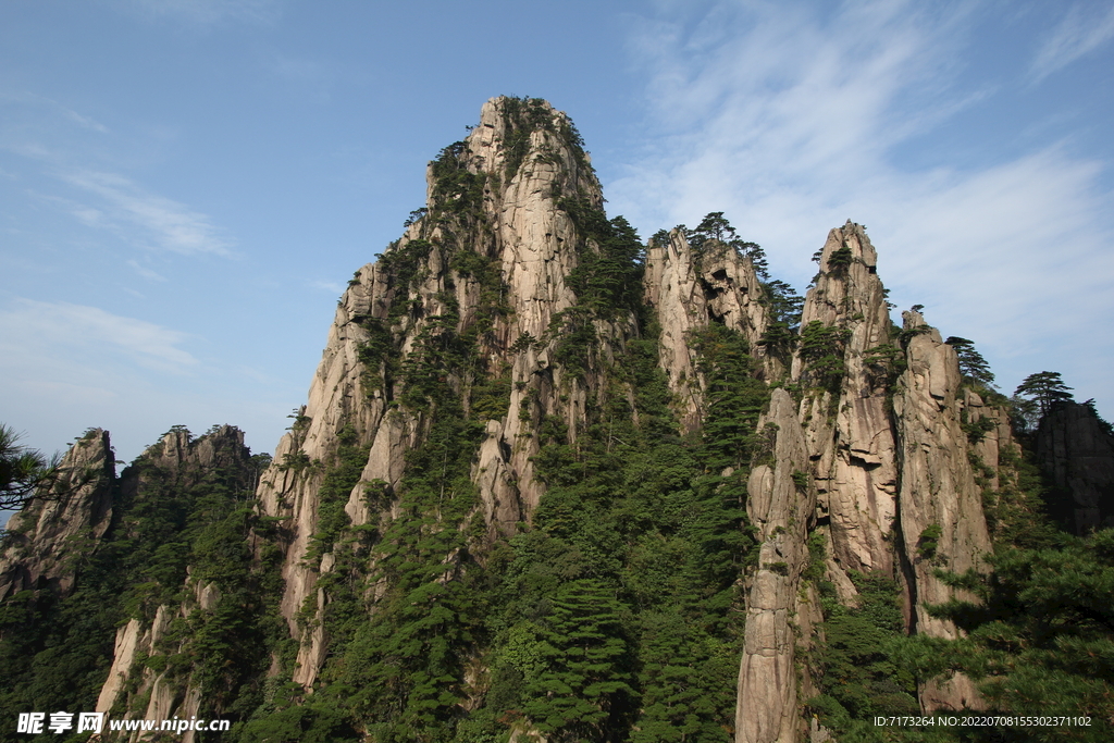 安徽黄山