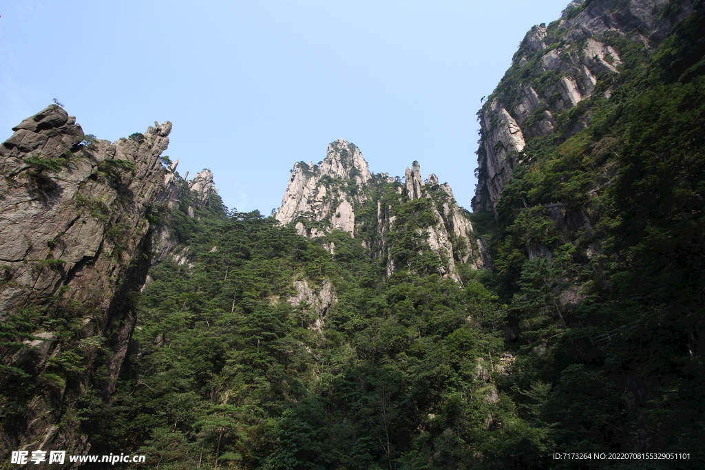 安徽黄山