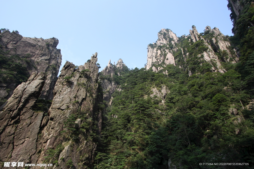 安徽黄山