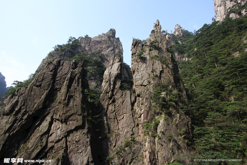 安徽黄山