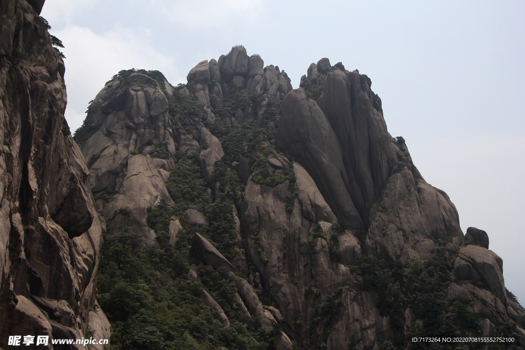 安徽黄山