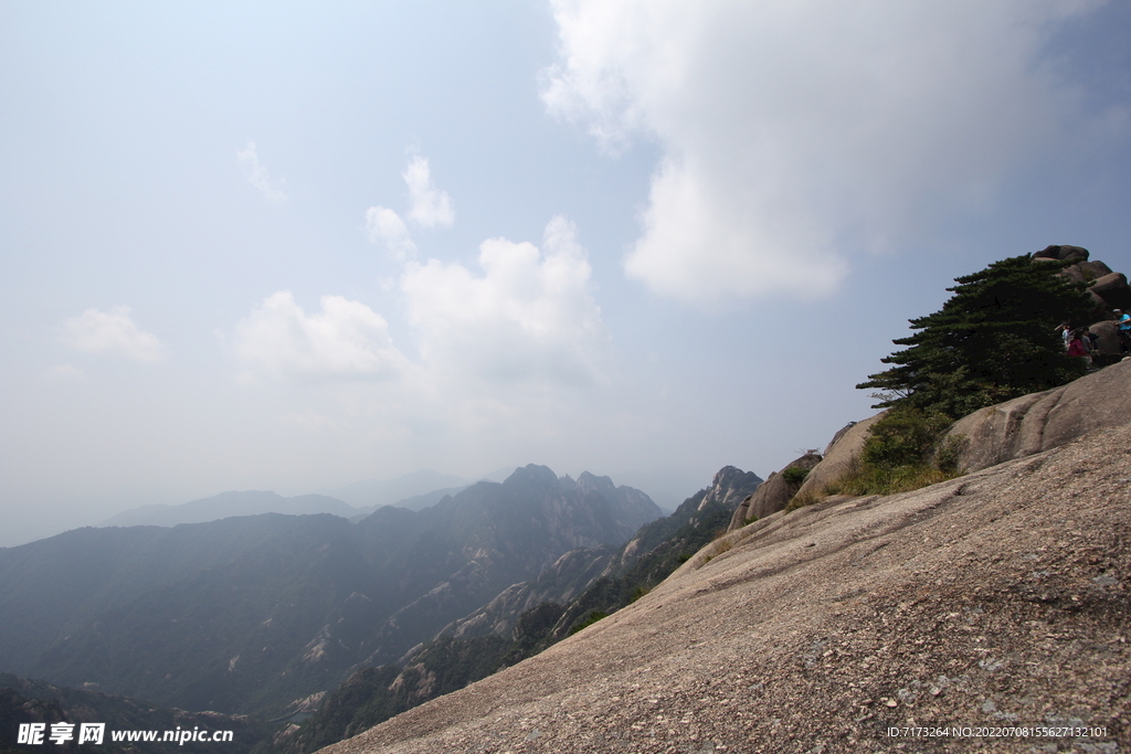 安徽黄山