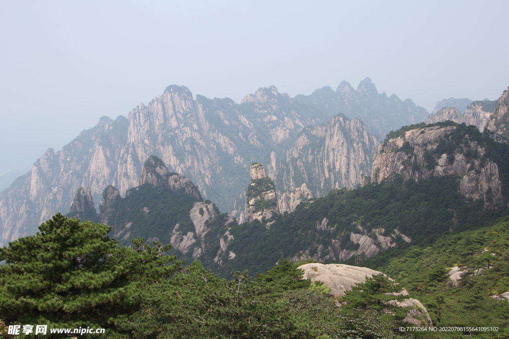 安徽黄山