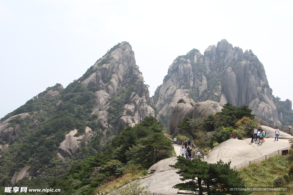 安徽黄山