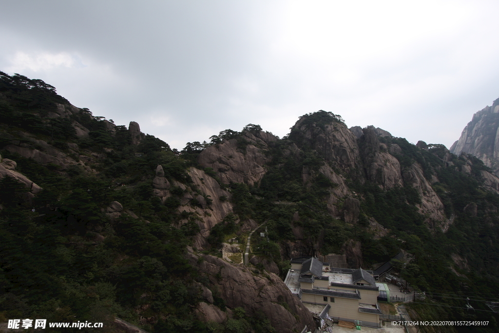 安徽黄山