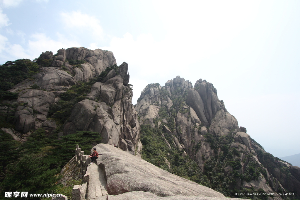 安徽黄山