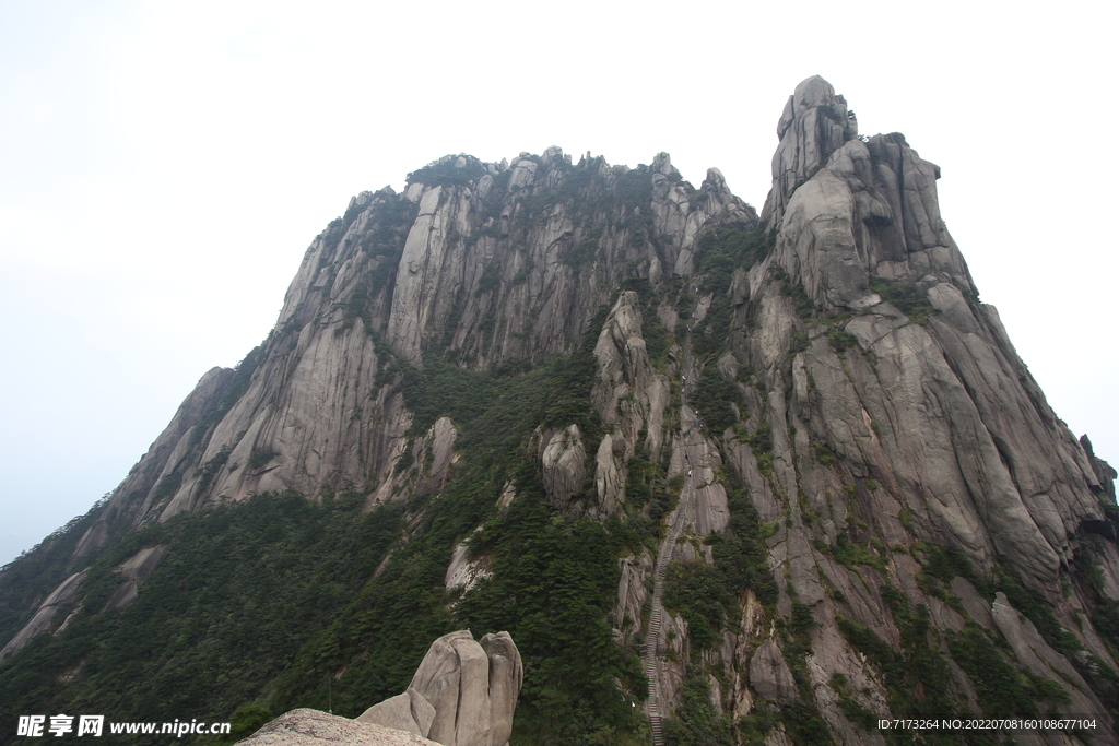 黄山