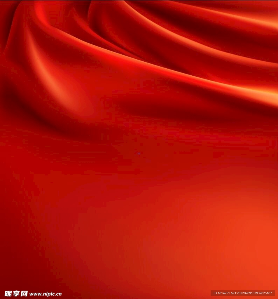 红色纹理布纹条纹