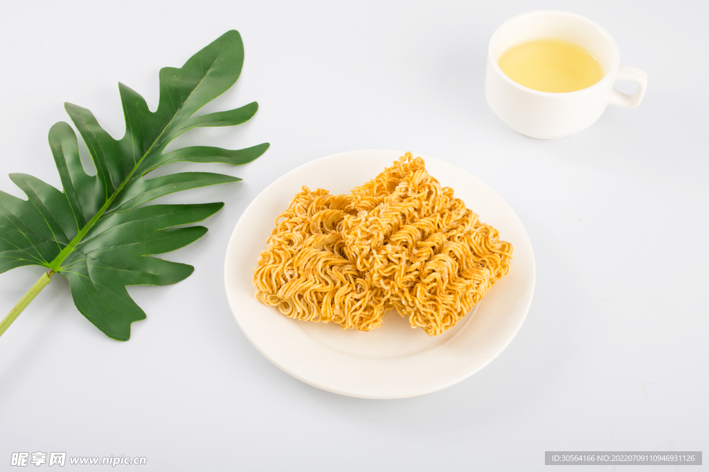 干脆面甜品美食