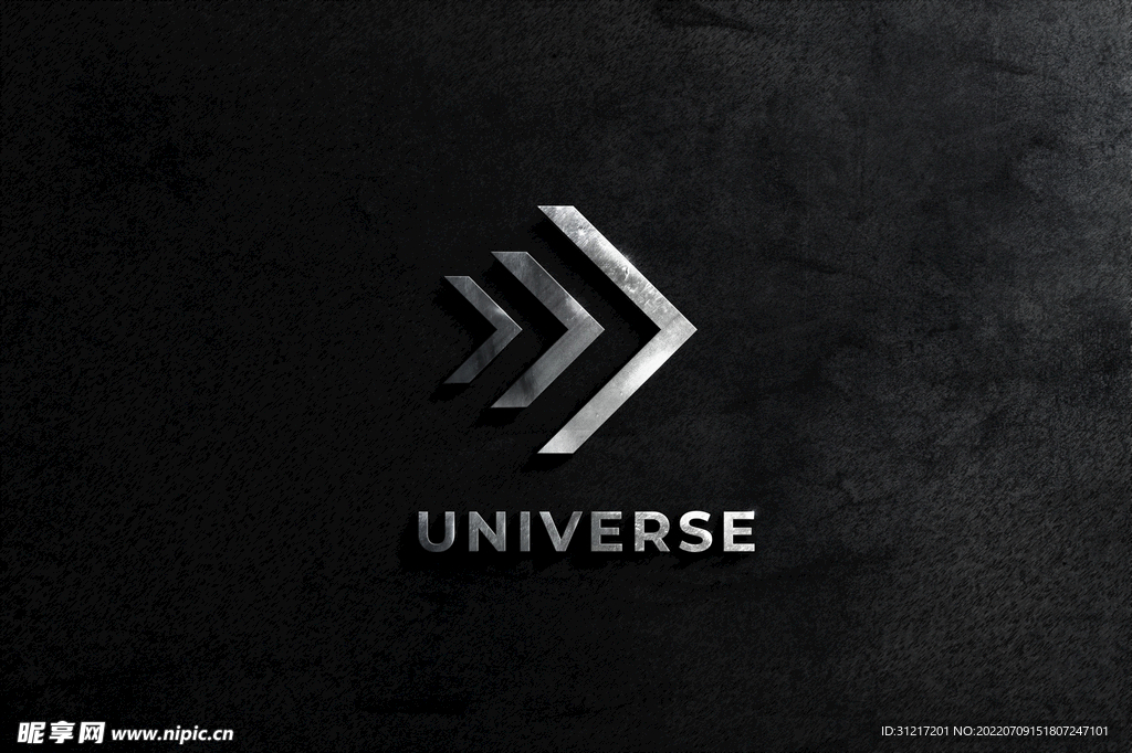 logo样机