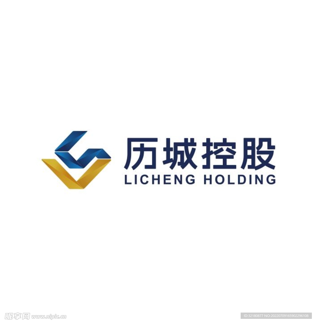 历城控股LOGO