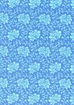 蓝色地毯纹