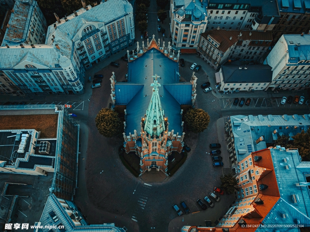 高楼