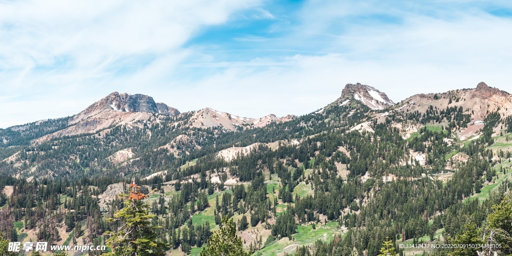 山