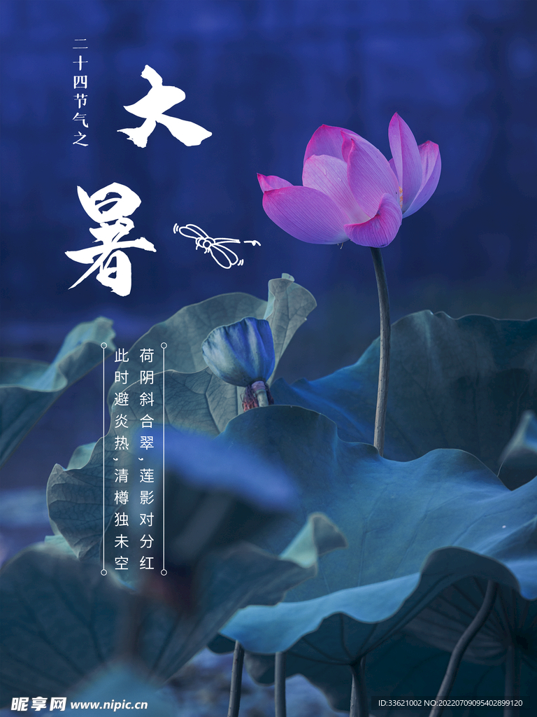 大暑  
