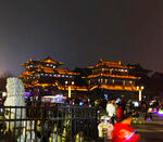 夜景