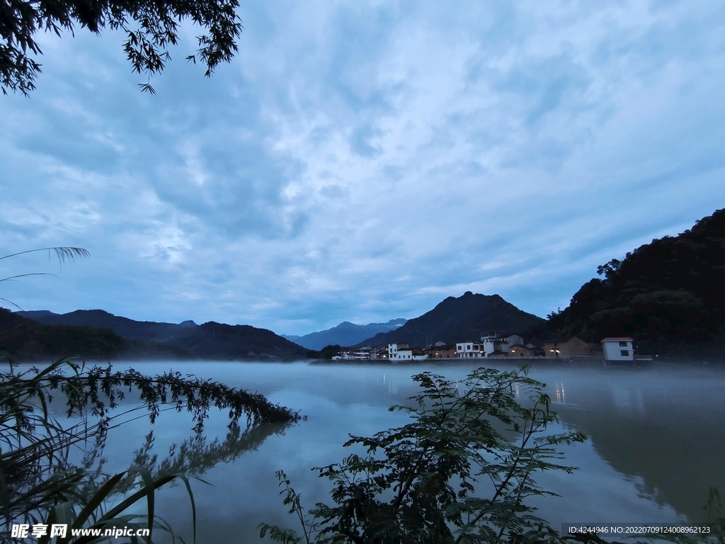 乡村风景